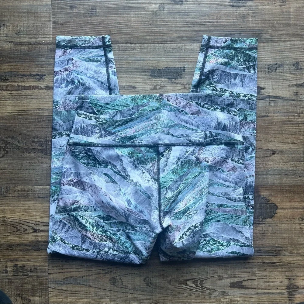 Lululemon Wunder Under High-Rise Tight 25